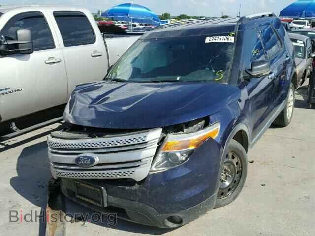 2011 FORD EXPLORER - VIN: 1FMHK8D87BGA94069 - Фото 2