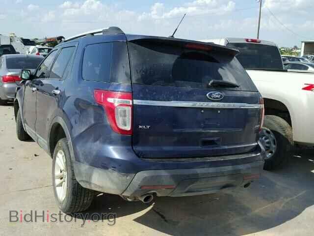 2011 FORD EXPLORER - VIN: 1FMHK8D87BGA94069 - Фото 3