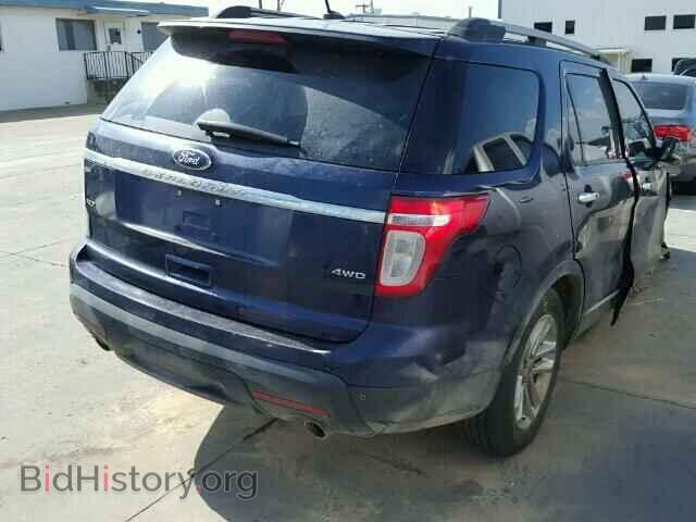 2011 FORD EXPLORER - VIN: 1FMHK8D87BGA94069 - Фото 4