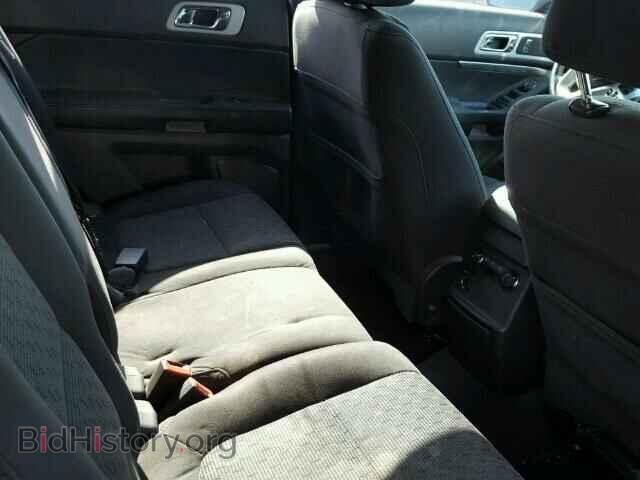 2011 FORD EXPLORER - VIN: 1FMHK8D87BGA94069 - Фото 6