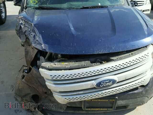 2011 FORD EXPLORER - VIN: 1FMHK8D87BGA94069 - Фото 10