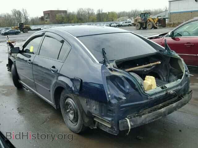 2007 NISSAN MAXIMA - VIN: 1N4BA41E27C835071 - Фото 3
