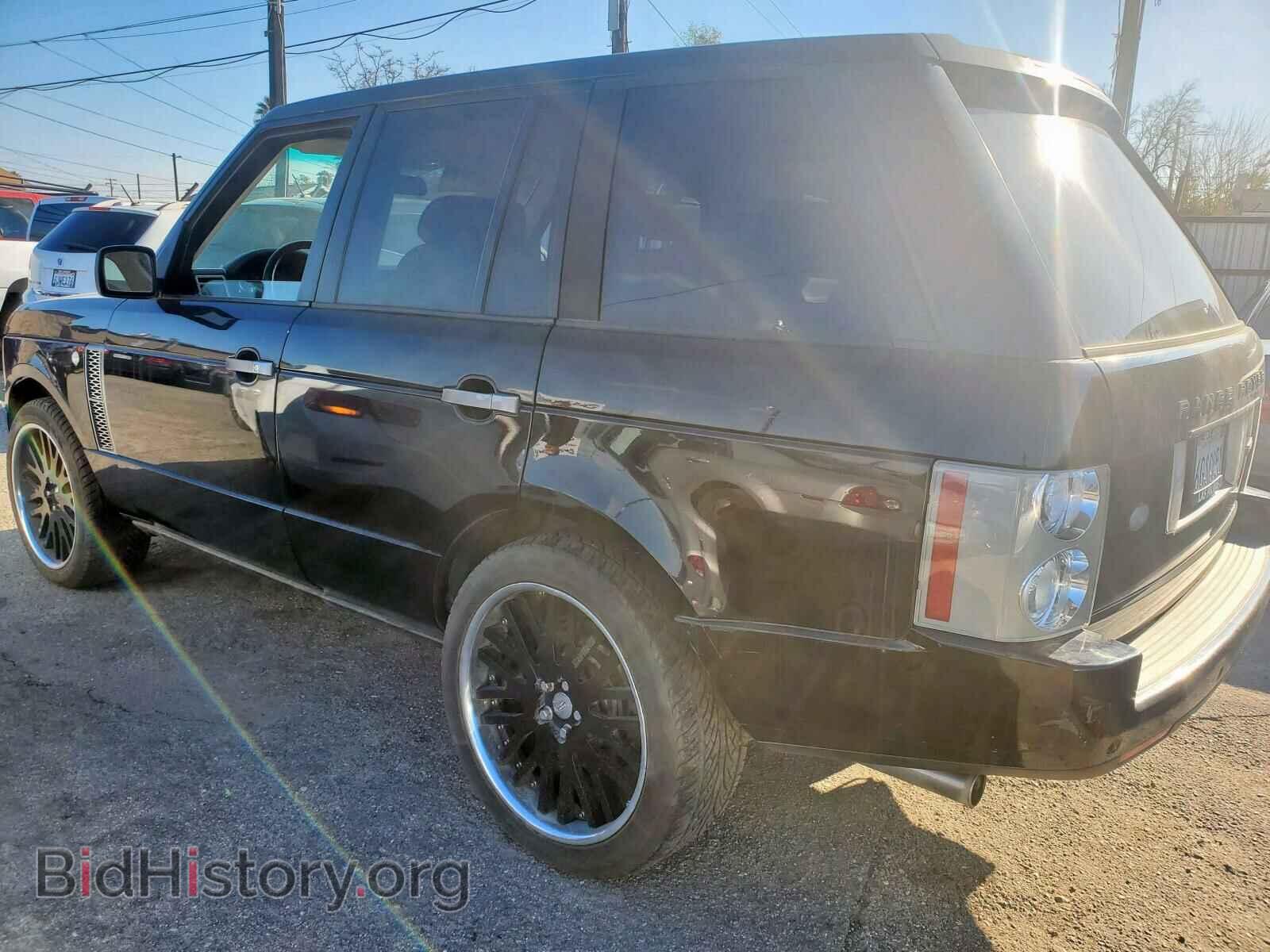 2006 LAND ROVER RANGE ROVE - VIN: SALMF13466A214829 - Фото 3