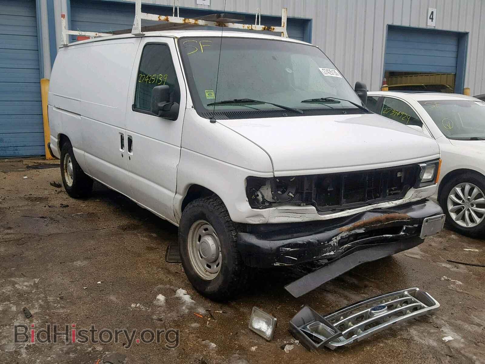 Фотография 1FTRE14W36DB40364 - FORD ECONOLINE 2006