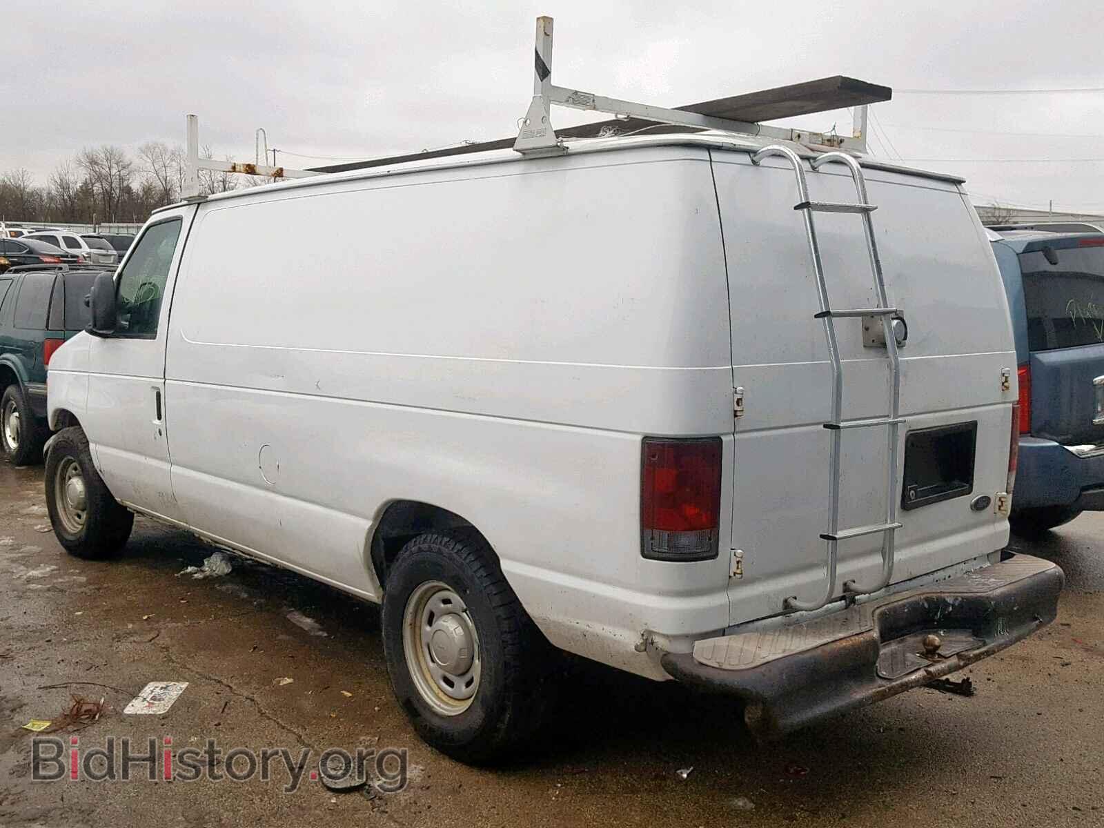 2006 FORD ECONOLINE - VIN: 1FTRE14W36DB40364 - Фото 3