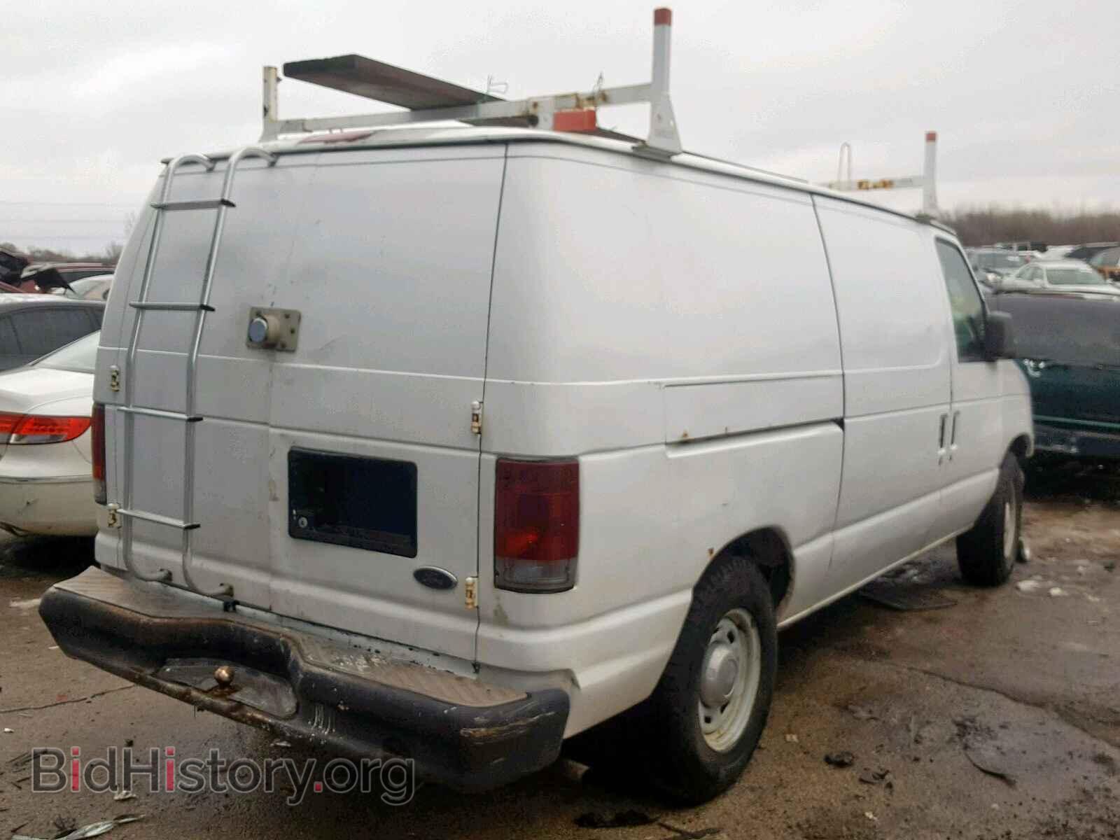 2006 FORD ECONOLINE - VIN: 1FTRE14W36DB40364 - Фото 4