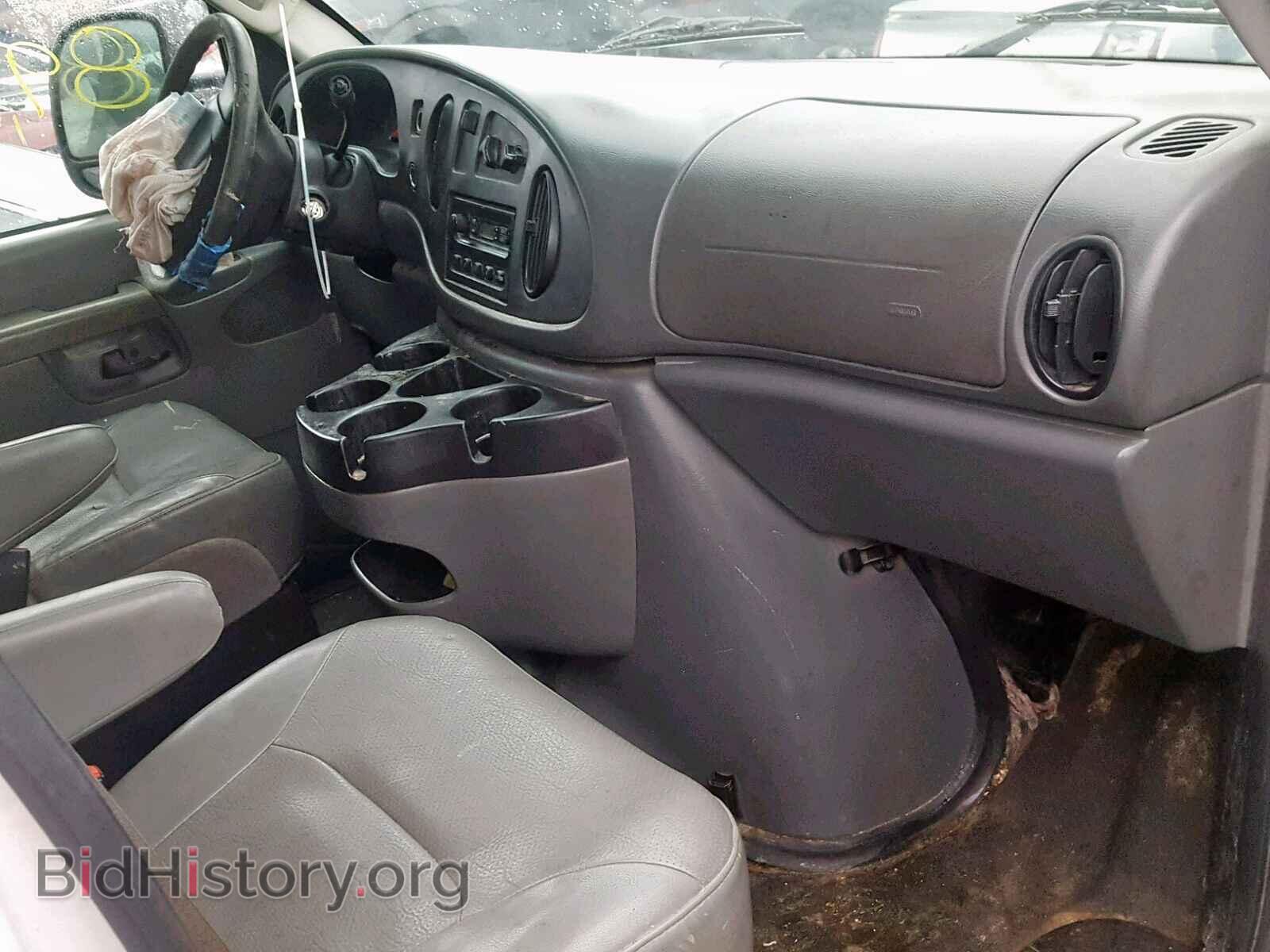 2006 FORD ECONOLINE - VIN: 1FTRE14W36DB40364 - Фото 5