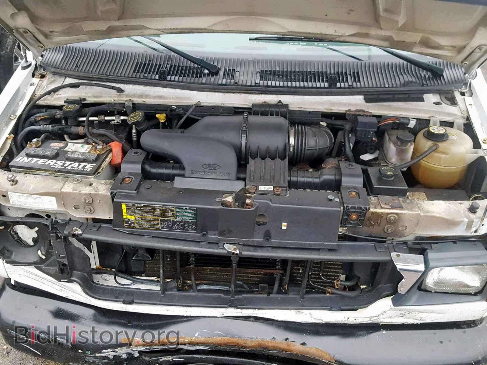 2006 FORD ECONOLINE - VIN: 1FTRE14W36DB40364 - Фото 7