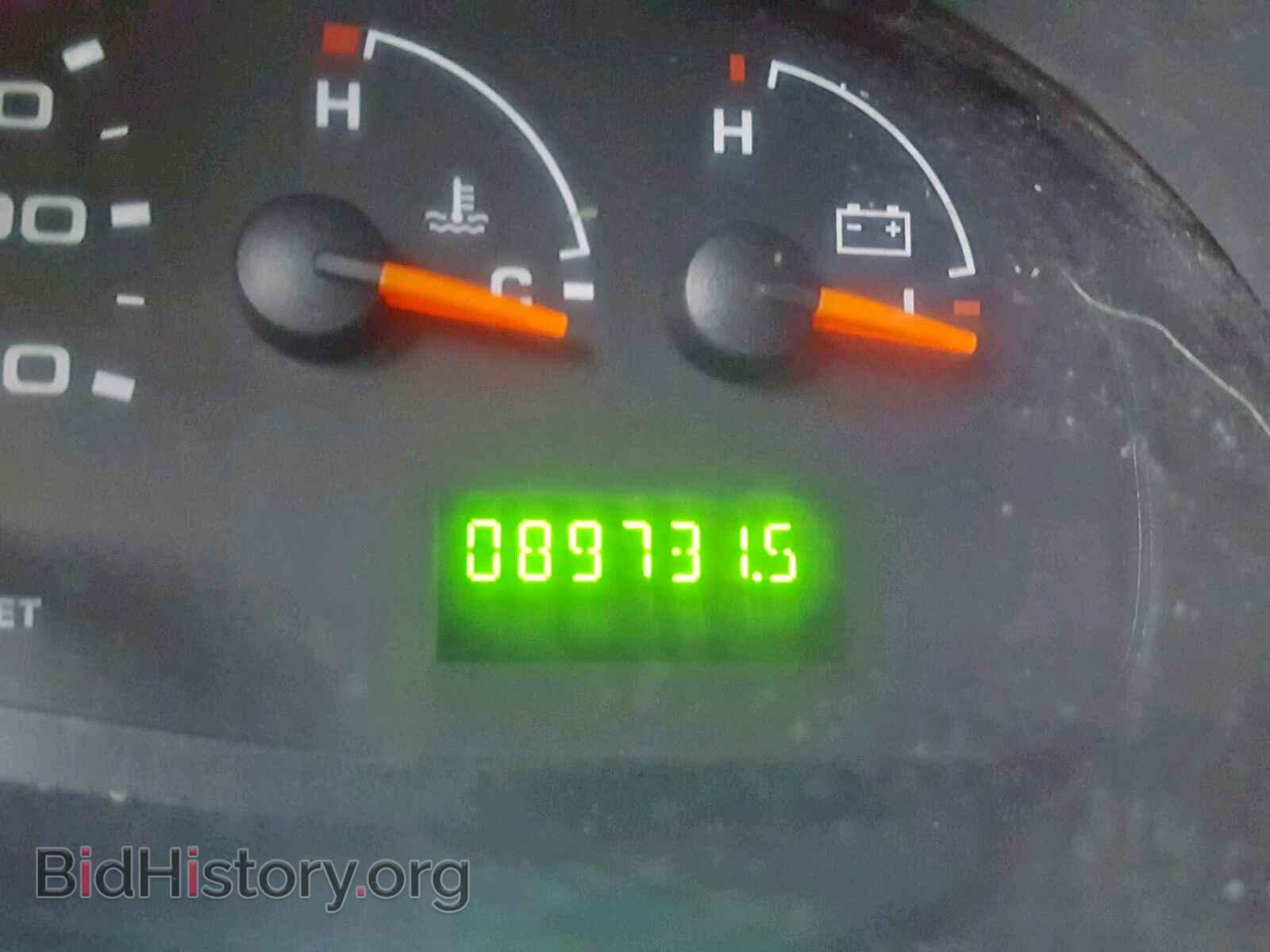 2006 FORD ECONOLINE - VIN: 1FTRE14W36DB40364 - Фото 8