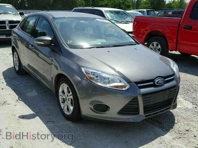 Photo 1FADP3F24DL112236 - FORD FOCUS 2013