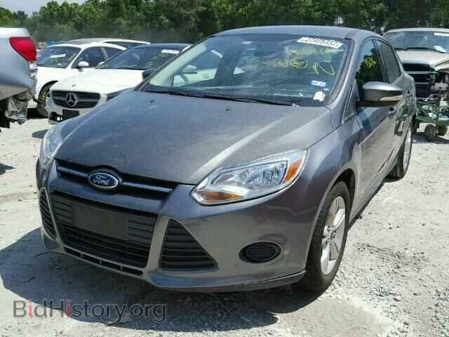 2013 FORD FOCUS - VIN: 1FADP3F24DL112236 - Photo 2