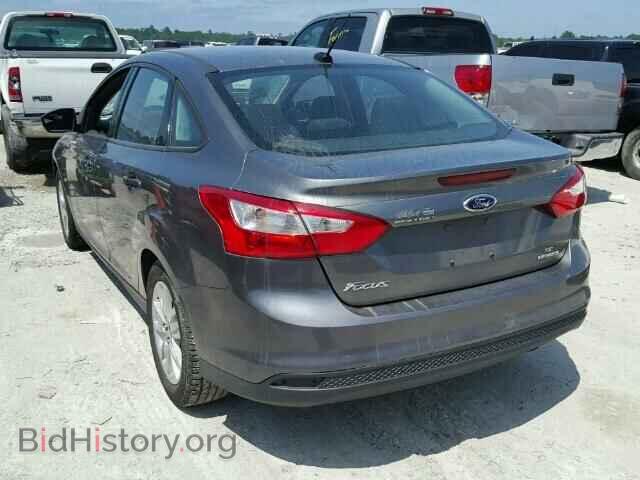 2013 FORD FOCUS - VIN: 1FADP3F24DL112236 - Photo 3