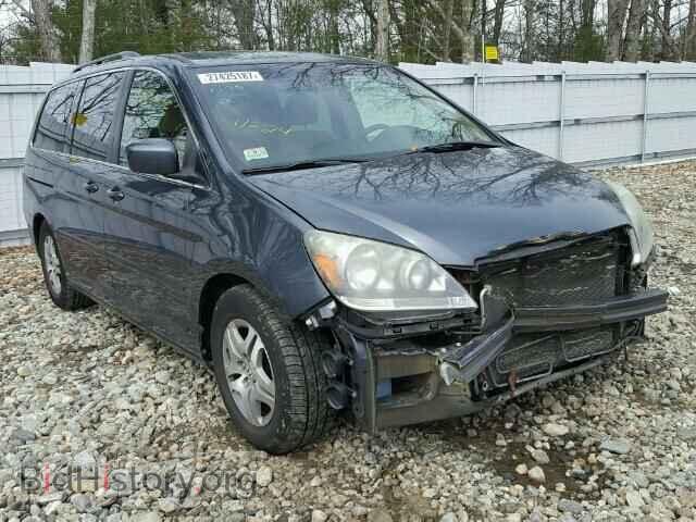 Фотография 5FNRL38485B409959 - HONDA ODYSSEY 2005