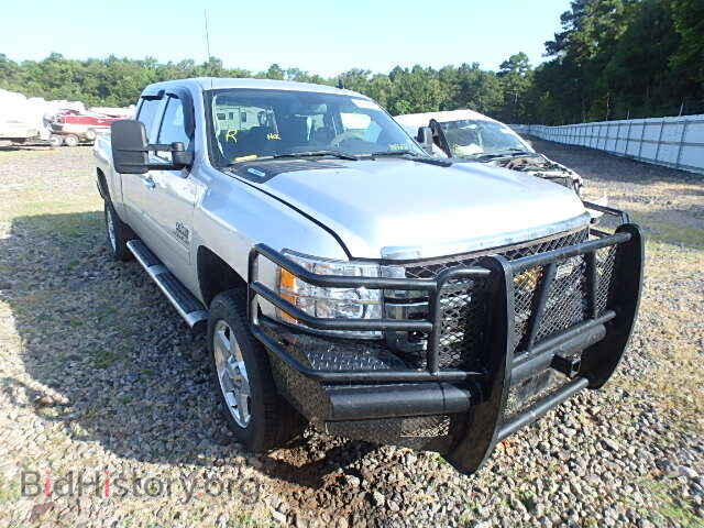 Фотография 1GC1KXC81DF105657 - CHEVROLET SILVERADO 2013