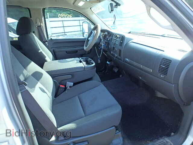 2013 CHEVROLET SILVERADO - VIN: 1GC1KXC81DF105657 - Фото 5