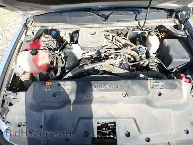 2013 CHEVROLET SILVERADO - VIN: 1GC1KXC81DF105657 - Фото 7