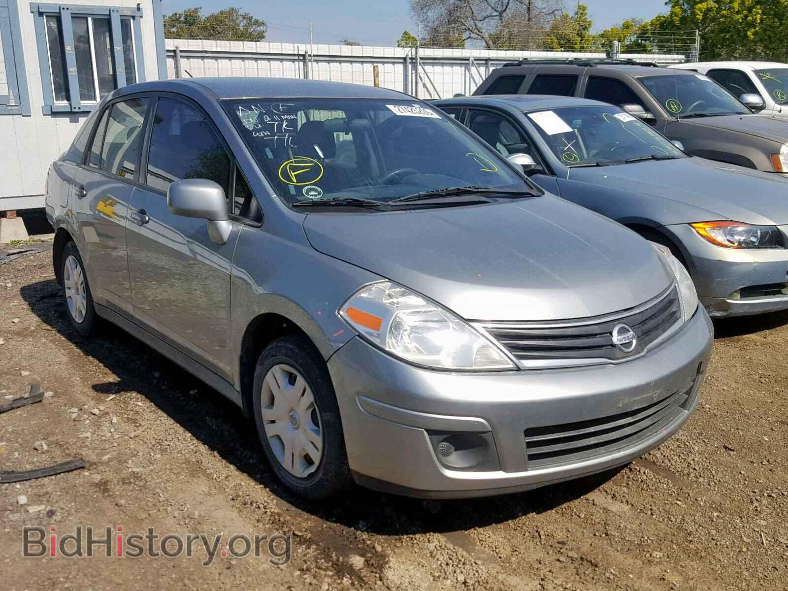 Фотография 3N1BC1AP6BL465425 - NISSAN VERSA 2011
