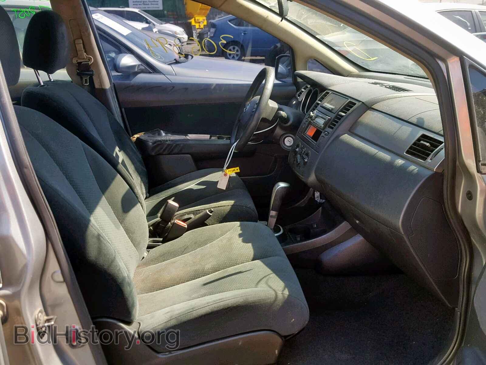 2011 NISSAN VERSA - VIN: 3N1BC1AP6BL465425 - Фото 5