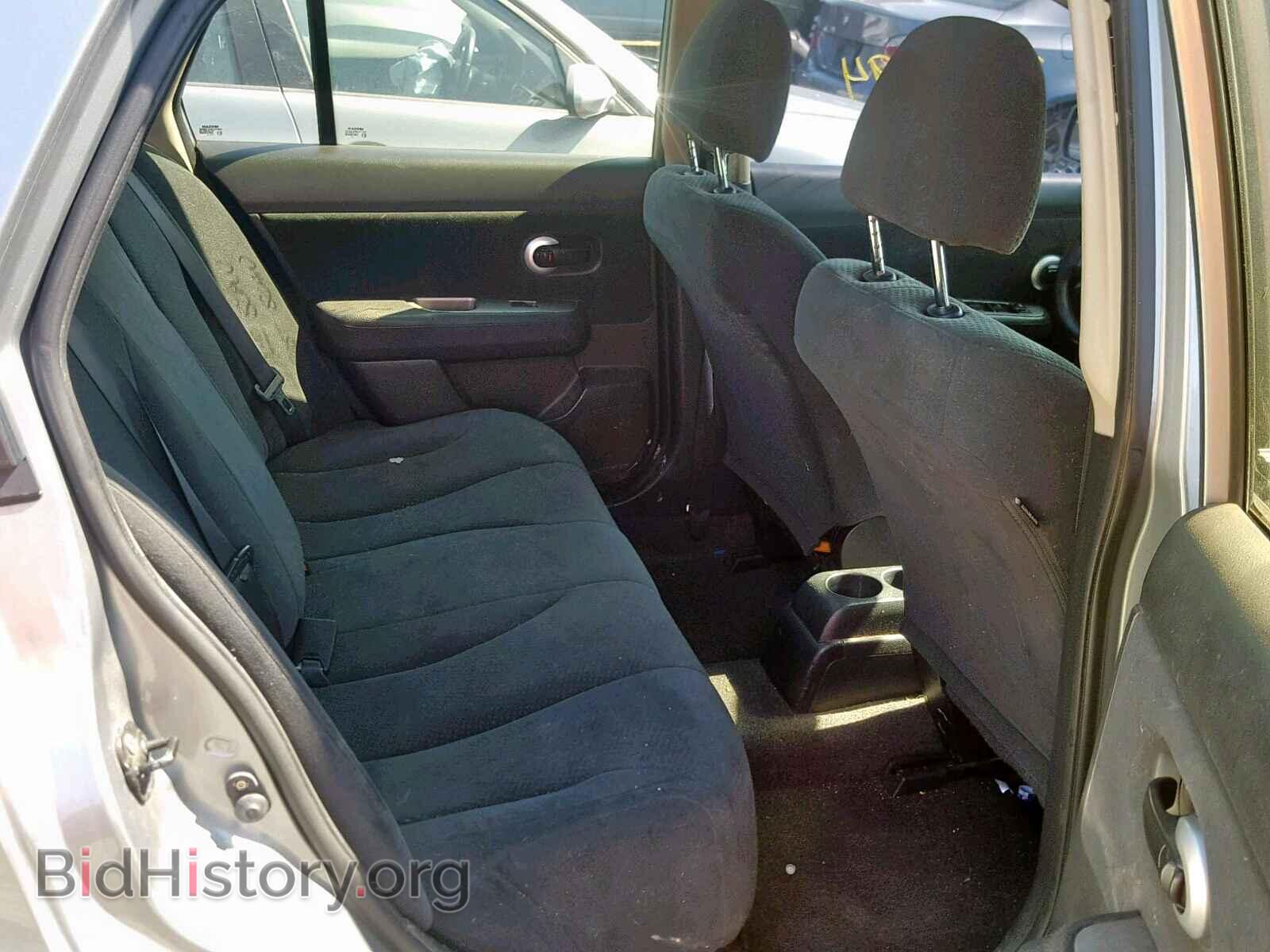 2011 NISSAN VERSA - VIN: 3N1BC1AP6BL465425 - Фото 6