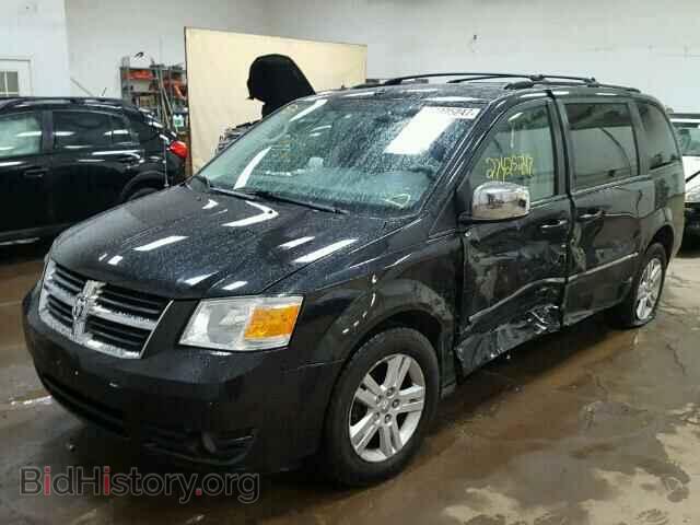 2008 DODGE CARAVAN - VIN: 2D8HN54X98R683280 - Фото 2
