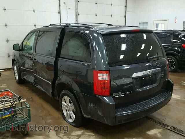 2008 DODGE CARAVAN - VIN: 2D8HN54X98R683280 - Фото 3