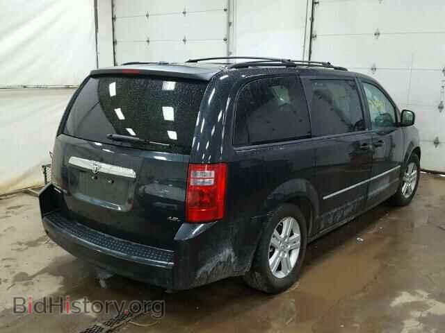 2008 DODGE CARAVAN - VIN: 2D8HN54X98R683280 - Фото 4