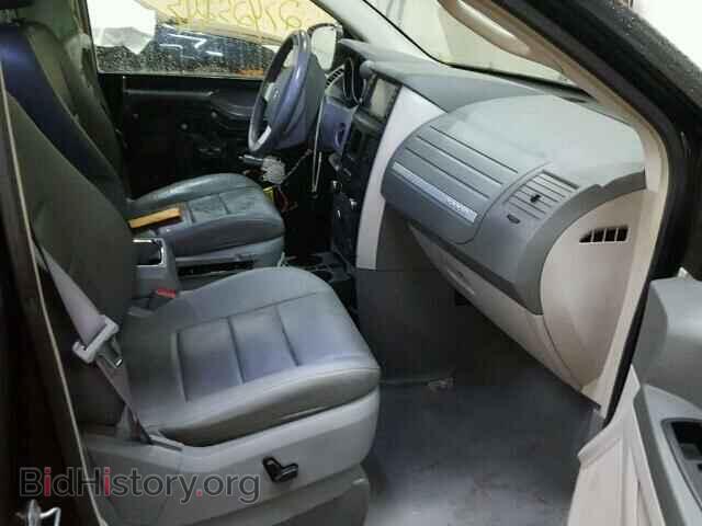 2008 DODGE CARAVAN - VIN: 2D8HN54X98R683280 - Фото 5