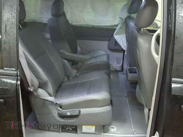 2008 DODGE CARAVAN - VIN: 2D8HN54X98R683280 - Фото 6