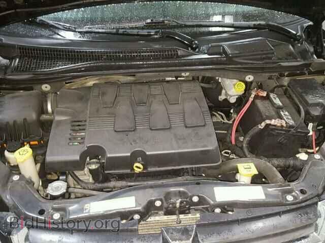 2008 DODGE CARAVAN - VIN: 2D8HN54X98R683280 - Фото 7