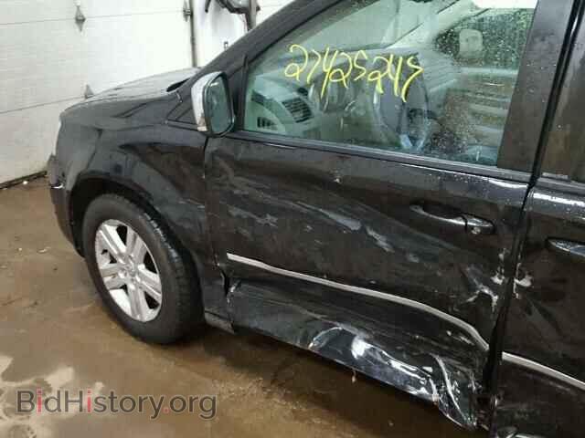 2008 DODGE CARAVAN - VIN: 2D8HN54X98R683280 - Фото 9