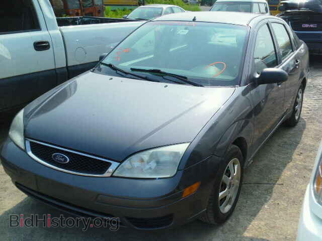 2005 FORD FOCUS - VIN: 1FAFP34N95W183986 - Фото 2