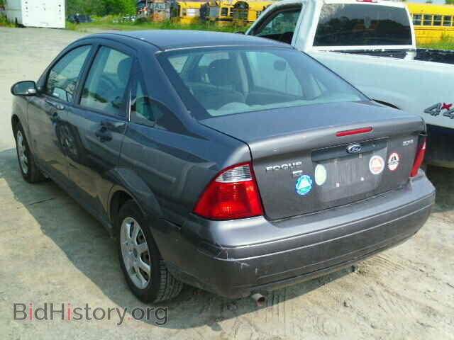 2005 FORD FOCUS - VIN: 1FAFP34N95W183986 - Фото 3