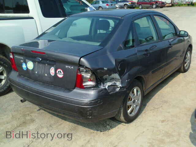 2005 FORD FOCUS - VIN: 1FAFP34N95W183986 - Фото 4