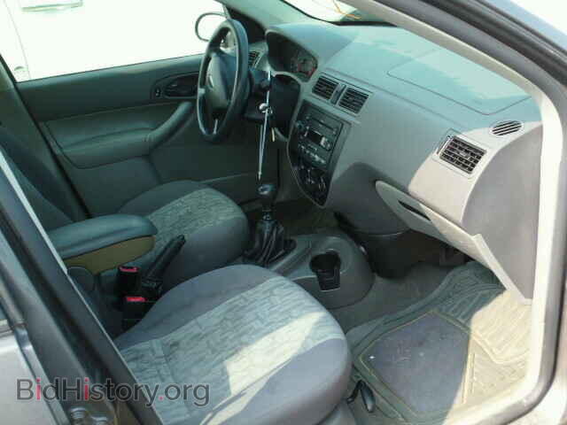 2005 FORD FOCUS - VIN: 1FAFP34N95W183986 - Фото 5