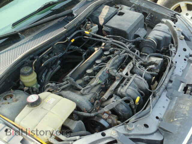 2005 FORD FOCUS - VIN: 1FAFP34N95W183986 - Фото 7