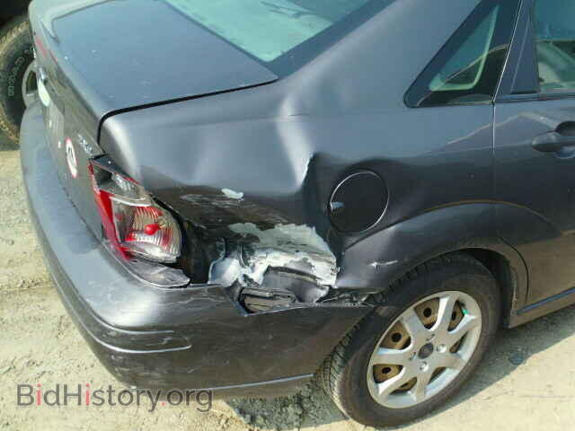 2005 FORD FOCUS - VIN: 1FAFP34N95W183986 - Фото 10
