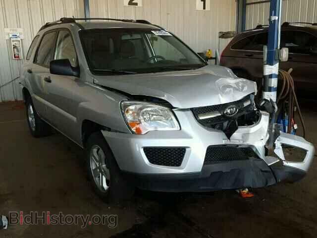 Фотография KNDKGCA36A7714481 - KIA SPORTAGE 2010