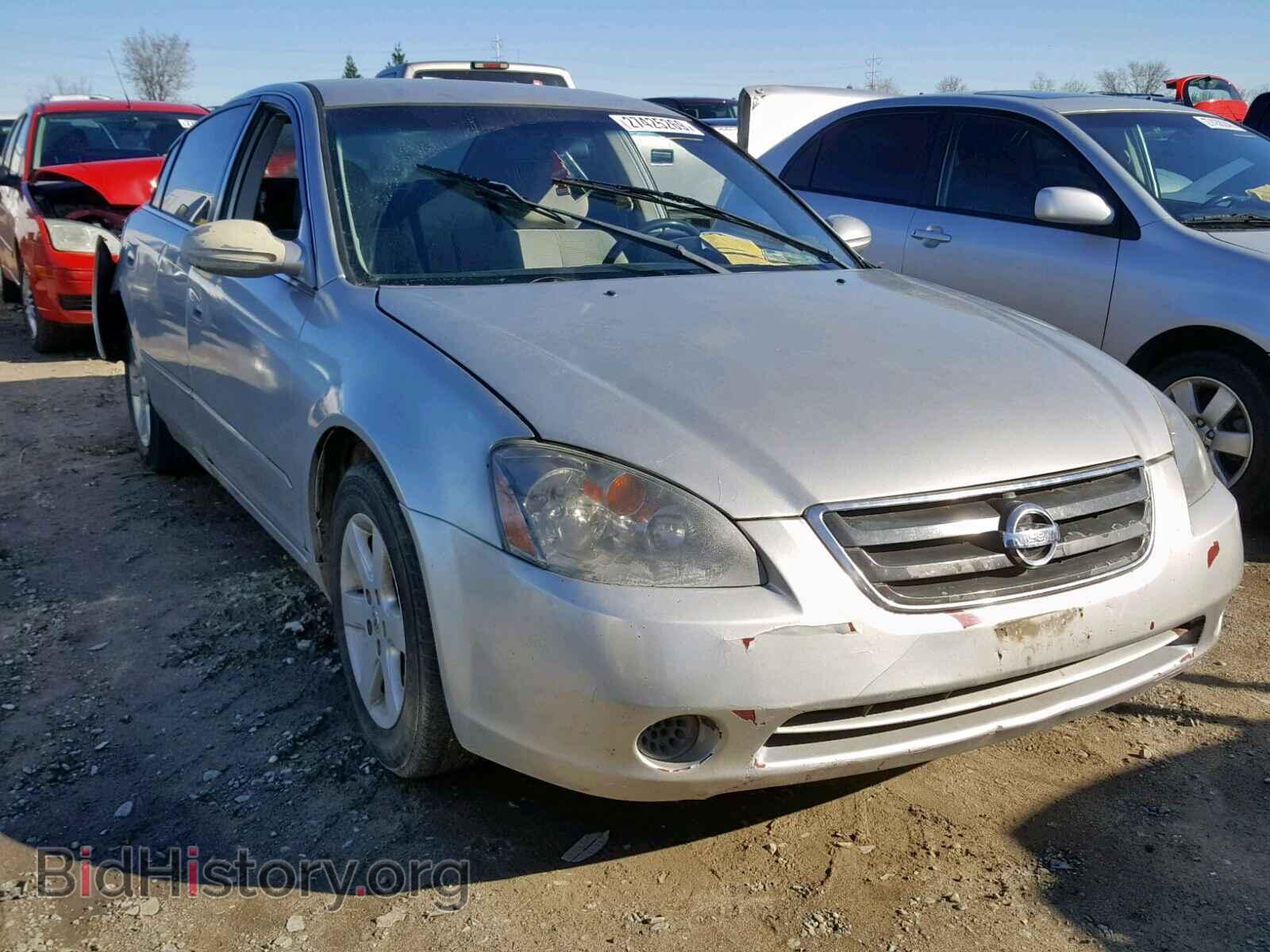 Фотография 1N4AL11D13C167589 - NISSAN ALTIMA BAS 2003