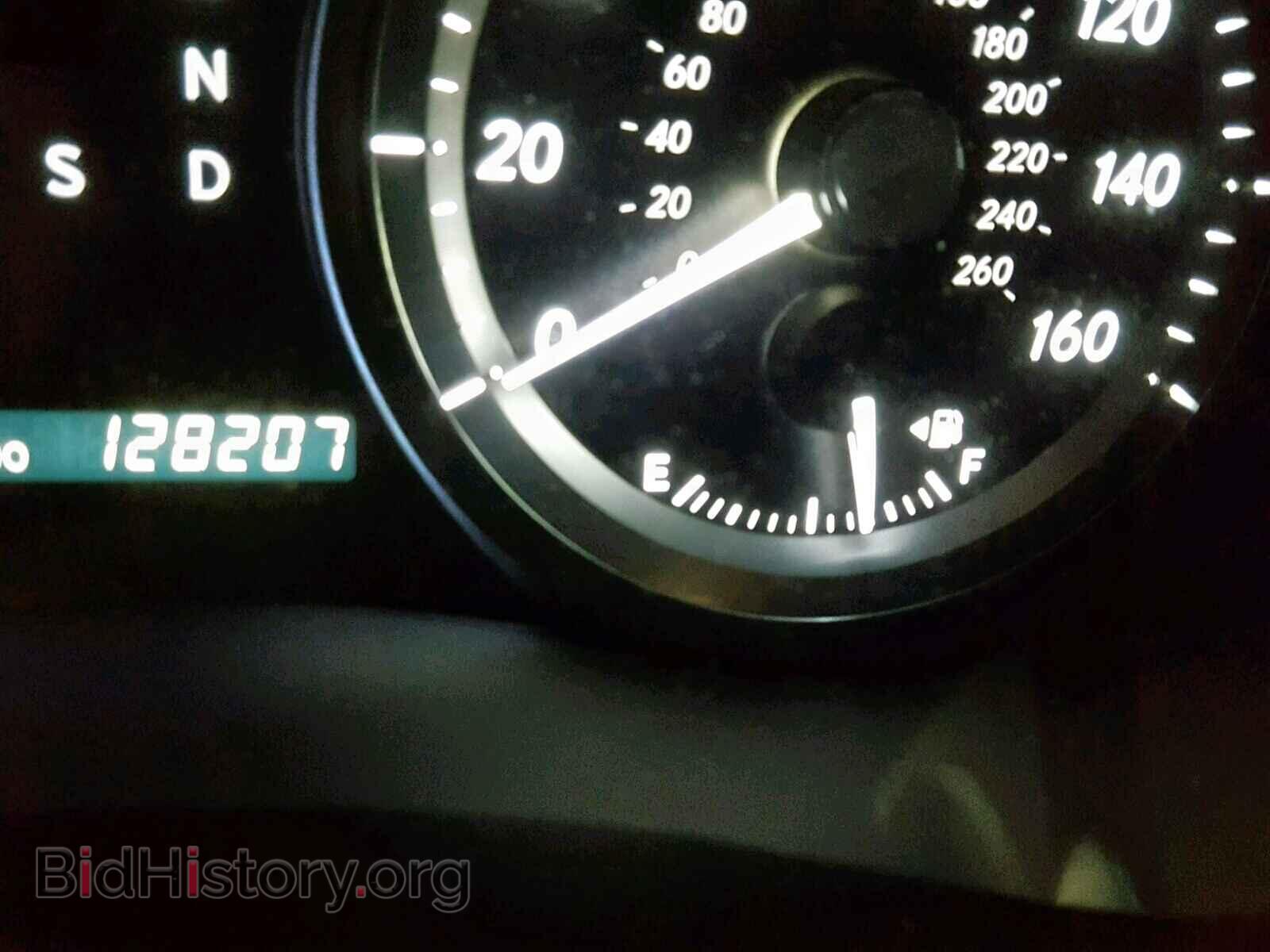 2008 LEXUS ES350 - VIN: JTHBJ46G082197252 - Фото 8