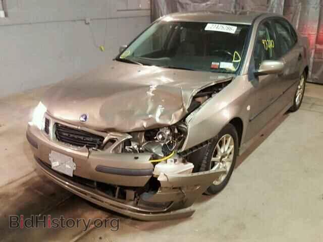 2004 SAAB 9 3 - VIN: YS3FB45S841022214 - Photo 2