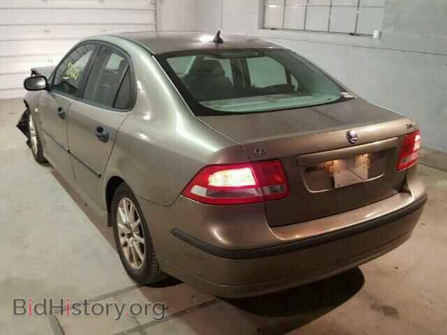 2004 SAAB 9 3 - VIN: YS3FB45S841022214 - Photo 3