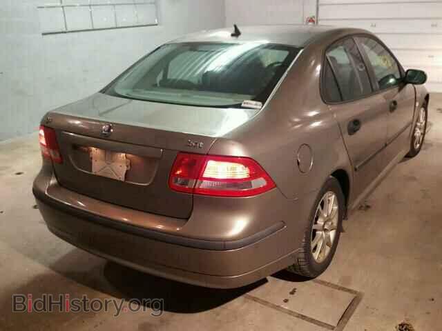 2004 SAAB 9 3 - VIN: YS3FB45S841022214 - Photo 4
