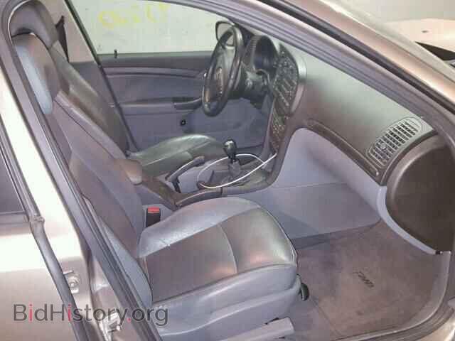2004 SAAB 9 3 - VIN: YS3FB45S841022214 - Photo 5