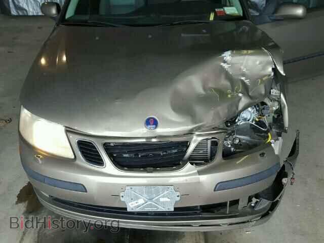 2004 SAAB 9 3 - VIN: YS3FB45S841022214 - Photo 7