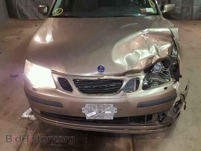 2004 SAAB 9 3 - VIN: YS3FB45S841022214 - Photo 9