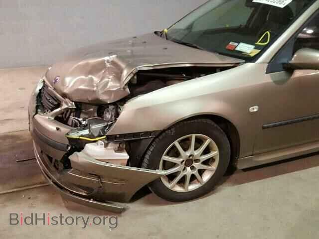 2004 SAAB 9 3 - VIN: YS3FB45S841022214 - Photo 10
