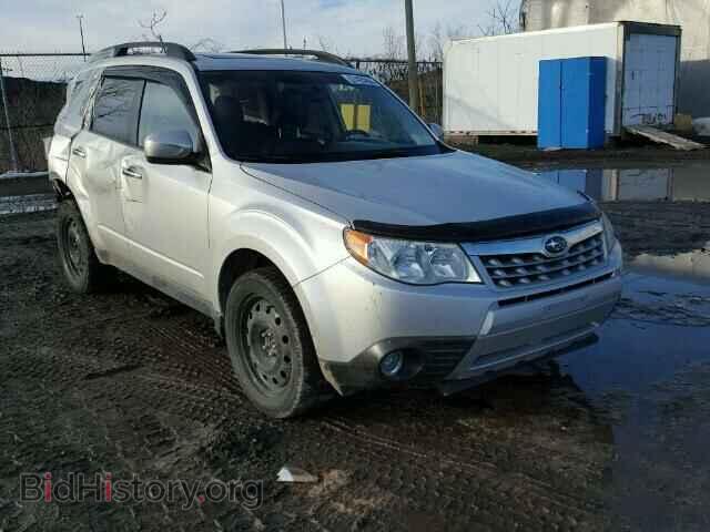 Фотография JF2SHCEC4BH721711 - SUBARU FORESTER 2011