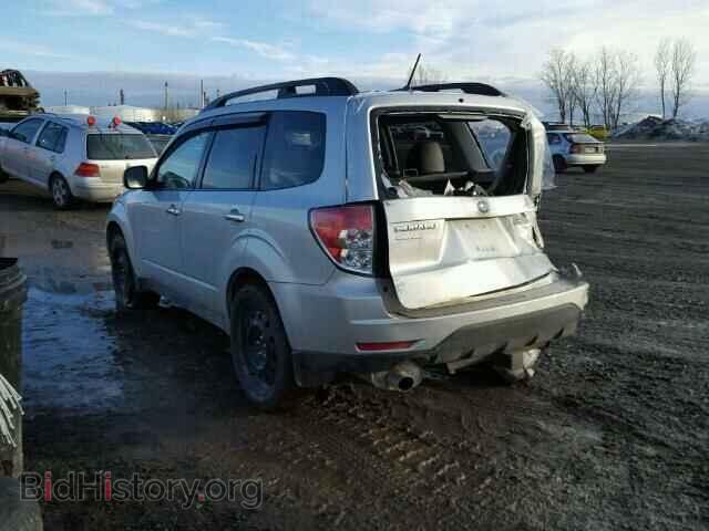 2011 SUBARU FORESTER - VIN: JF2SHCEC4BH721711 - Фото 3