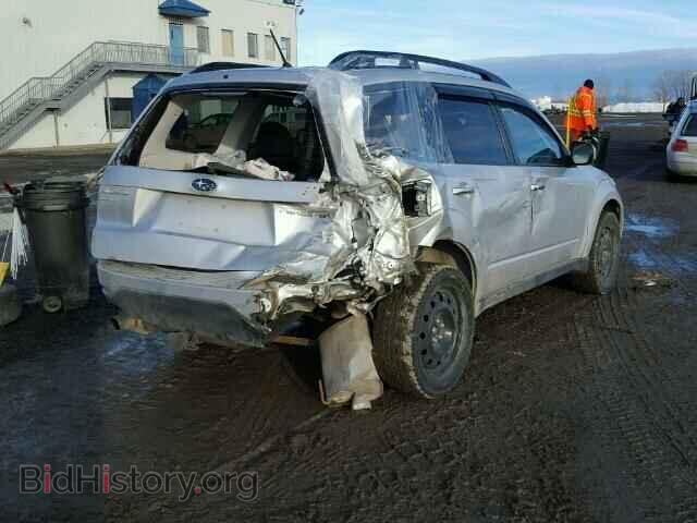 2011 SUBARU FORESTER - VIN: JF2SHCEC4BH721711 - Фото 4