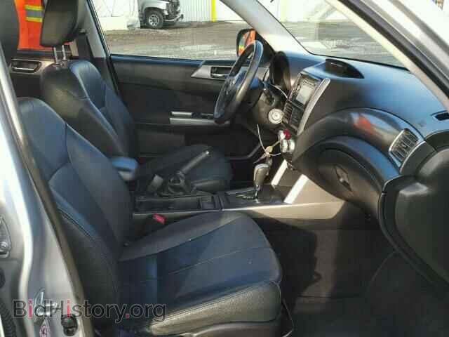 2011 SUBARU FORESTER - VIN: JF2SHCEC4BH721711 - Фото 5